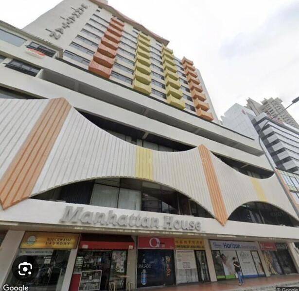 Manhattan House, 151 Chin Swee Rd, 182 sqft, Other Retail For Rent, by Madeline Koo, 60077215 - Exterior - CommercialGuru.com.sg