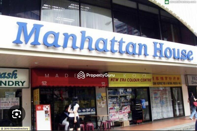 Manhattan House, 151 Chin Swee Rd, 182 sqft, Other Retail For Rent, by Madeline Koo, 60077215 - Others - CommercialGuru.com.sg