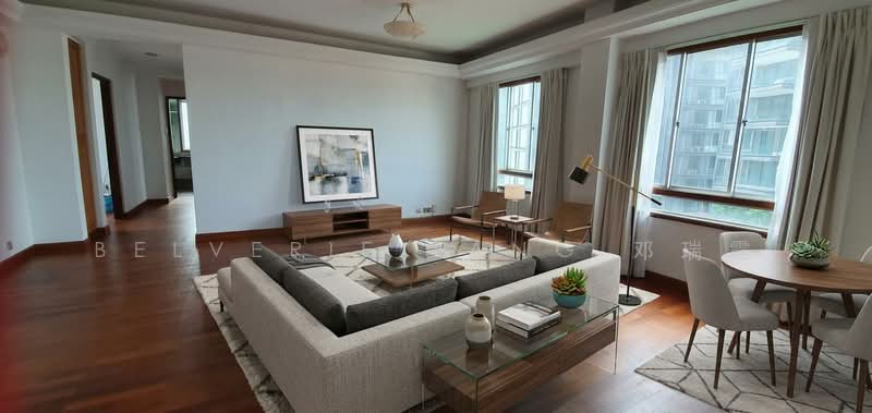 Hullet Rise, 6 Hullet Road, 3 Bedrooms, 1,147 sqft, Condominium For Rent, by Belverie Tang 邓瑞霞, 60077248 - PropertyGuru.com.sg