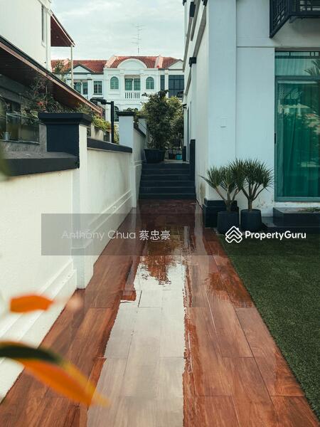For Sale - RARE Westville Corner Terrace Spacious & Airy with Unblock View!