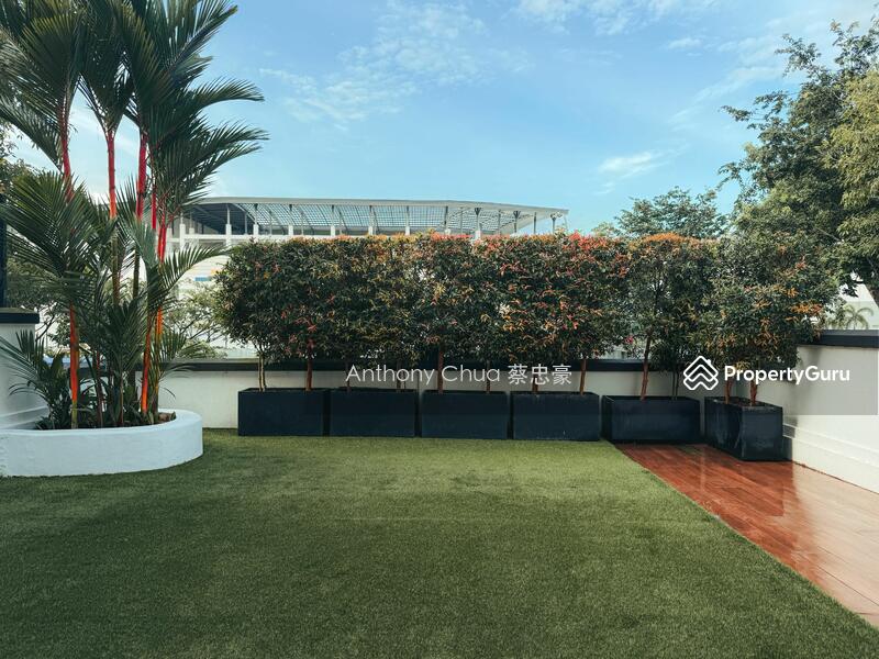 For Sale - RARE Westville Corner Terrace Spacious & Airy with Unblock View!