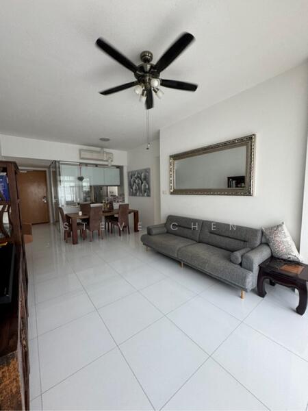 The Cascadia, 921 Bukit Timah Road, Clementi Park / Upper Bukit Timah, 3 Bedrooms, 1,238 sqft, Condominium For Rent, by Steve Chen, 60077339 - PropertyGuru.com.sg