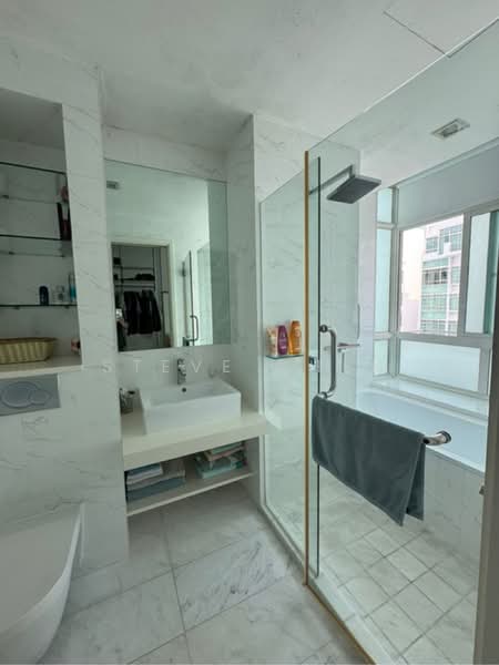 The Cascadia, 921 Bukit Timah Road, Clementi Park / Upper Bukit Timah, 3 Bedrooms, 1,238 sqft, Condominium For Rent, by Steve Chen, 60077339 - PropertyGuru.com.sg