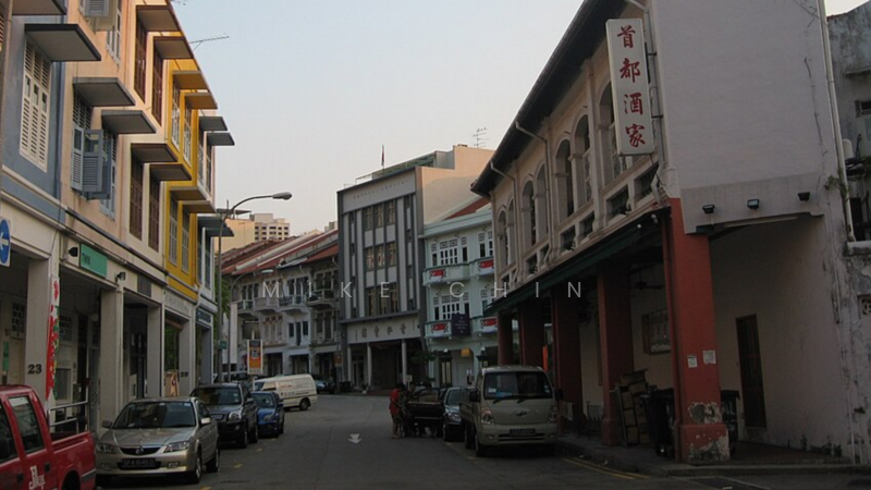 Teo Hong Road, Teo Hong Road, 4,600 sqft, Shop / Shophouse For Sale, by Mike Chin, 60077357 - Exterior - CommercialGuru.com.sg