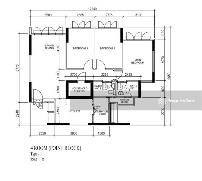 For Sale 780C Woodlands Crescent