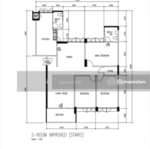 For Sale 372 Clementi Avenue 4