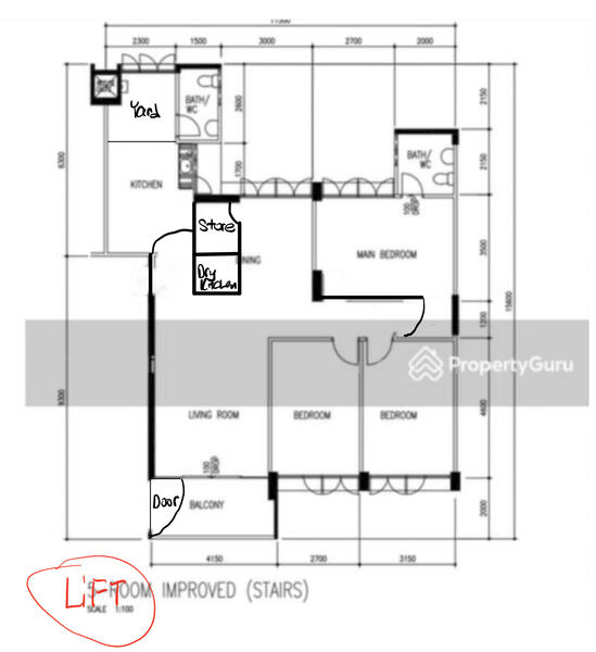 For Sale 372 Clementi Avenue 4
