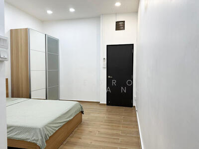 For Rent - Joo Avenue Cozy Apartment Level One