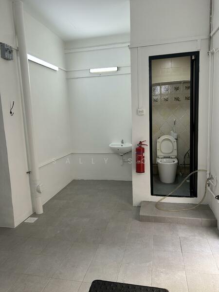 Jalan Besar, Jalan Besar, 2,392 sqft, Shop / Shophouse For Rent, by Sally Soh, 60077476 - Ground Floor toilet - CommercialGuru.com.sg