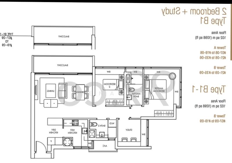 Soleil @ Sinaran, 6 Sinaran Drive, 3 Bedrooms, 1,098 sqft, Condominium For Rent, by Lena Ng, 6007751 - PropertyGuru.com.sg
