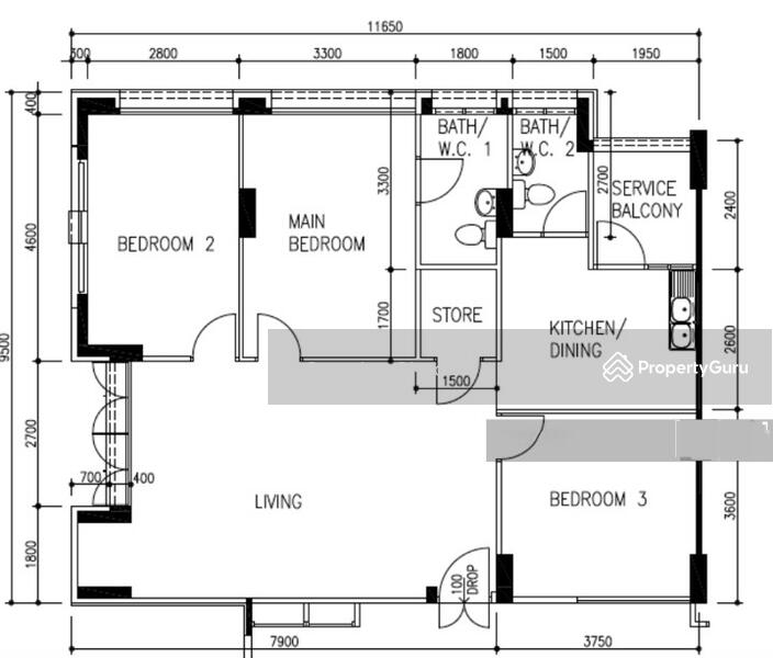 For Sale 754 Pasir Ris Street 71