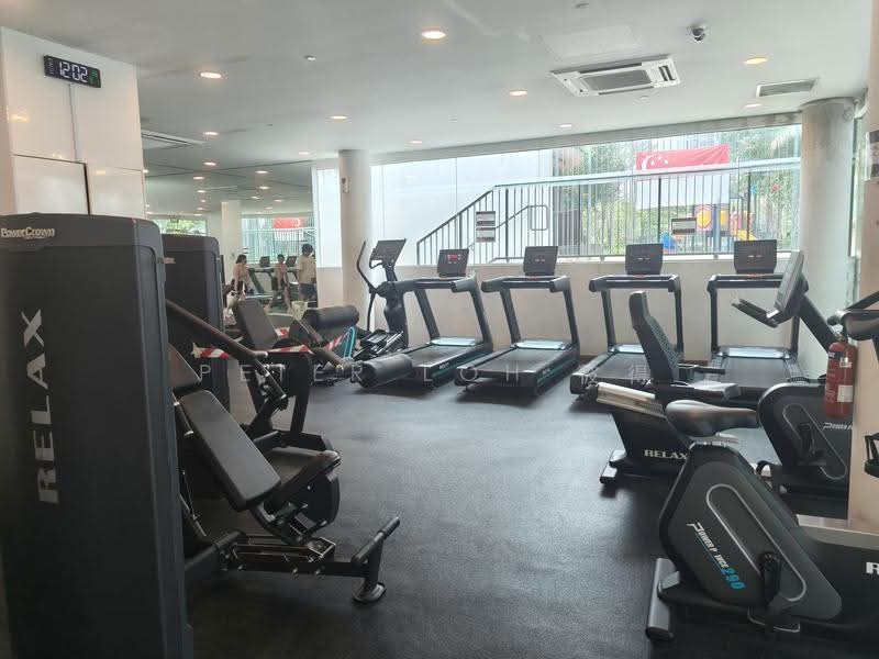 Kingsford Waterbay, Upper Serangoon View, Hougang / Punggol / Sengkang, 3 Bedrooms, 883 sqft, Condominium For Sale, by Peter Loh 彼得, 60077577 - Gym - PropertyGuru.com.sg