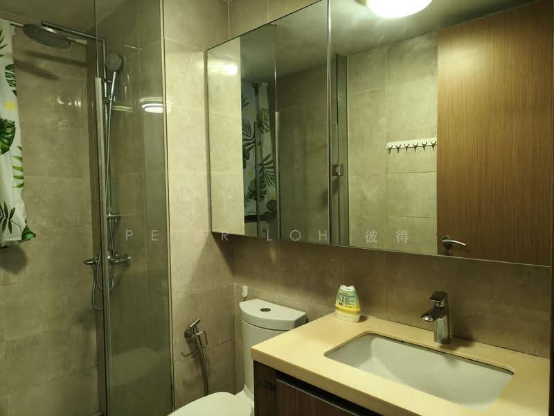 Kingsford Waterbay, Upper Serangoon View, Hougang / Punggol / Sengkang, 3 Bedrooms, 883 sqft, Condominium For Sale, by Peter Loh 彼得, 60077577 - Bathroom - PropertyGuru.com.sg
