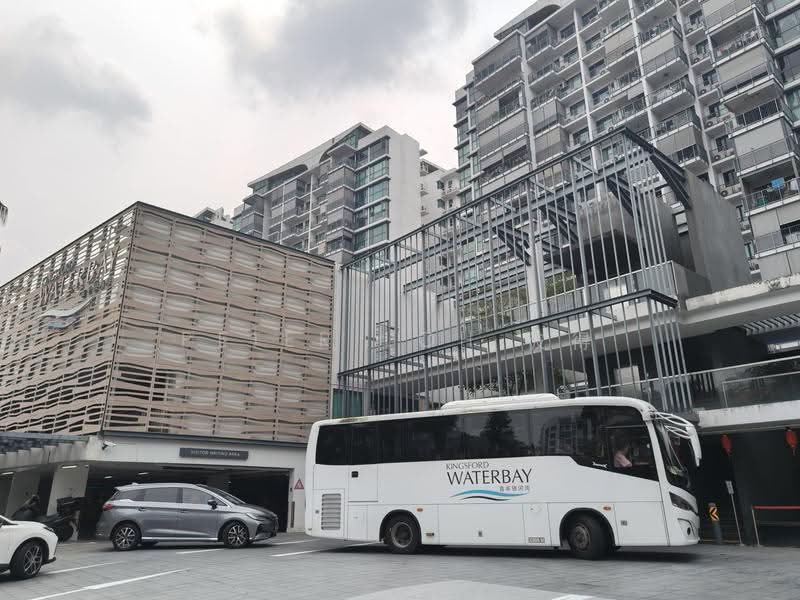Kingsford Waterbay, Upper Serangoon View, Hougang / Punggol / Sengkang, 3 Bedrooms, 883 sqft, Condominium For Sale, by Peter Loh 彼得, 60077577 - Exterior - PropertyGuru.com.sg