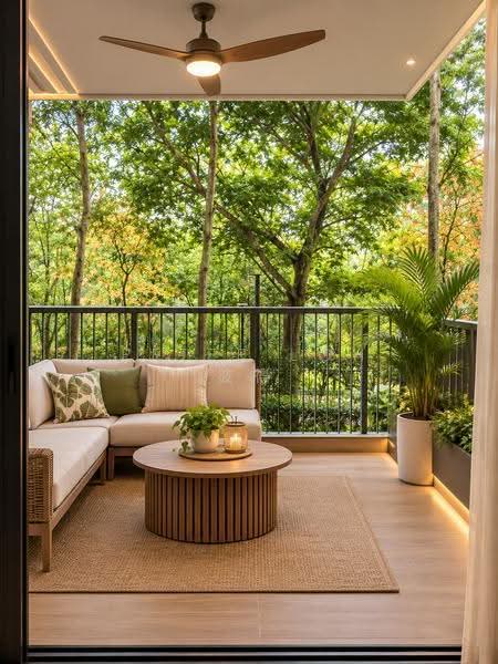 Kingsford Waterbay, Upper Serangoon View, Hougang / Punggol / Sengkang, 3 Bedrooms, 883 sqft, Condominium For Sale, by Peter Loh 彼得, 60077577 - Balcony - PropertyGuru.com.sg