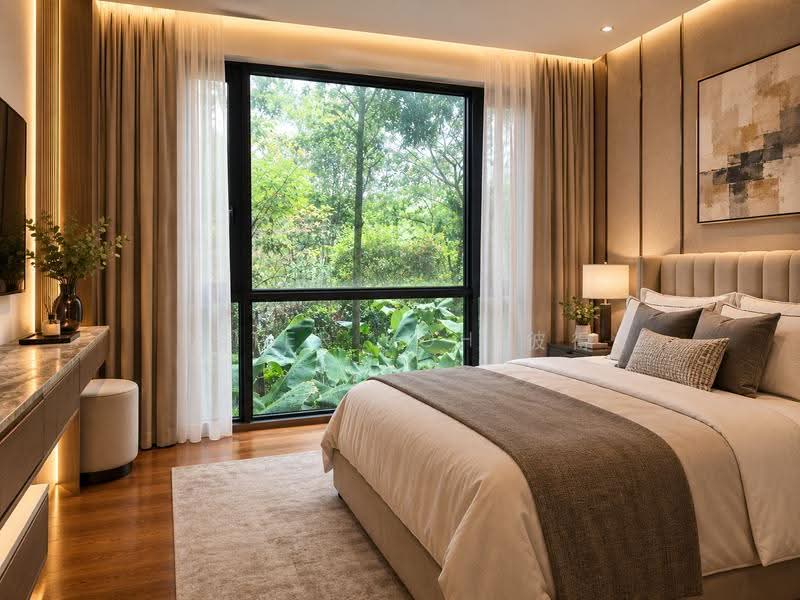 Kingsford Waterbay, Upper Serangoon View, Hougang / Punggol / Sengkang, 3 Bedrooms, 883 sqft, Condominium For Sale, by Peter Loh 彼得, 60077577 - Bedroom - PropertyGuru.com.sg