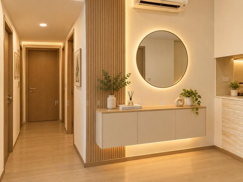 Kingsford Waterbay, Upper Serangoon View, Hougang / Punggol / Sengkang, 3 Bedrooms, 883 sqft, Condominium For Sale, by Peter Loh 彼得, 60077577 - Interior - PropertyGuru.com.sg