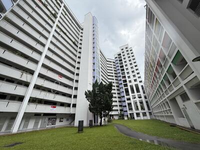 For Rent - 667B Jurong West Street 65