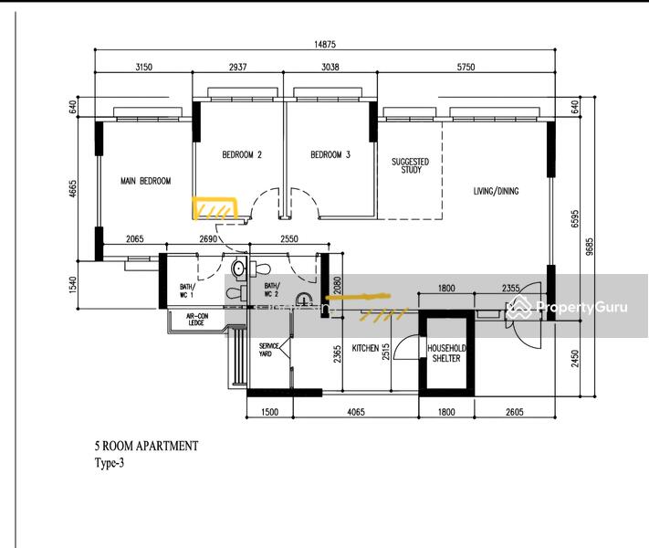 For Sale 217A Compassvale Drive