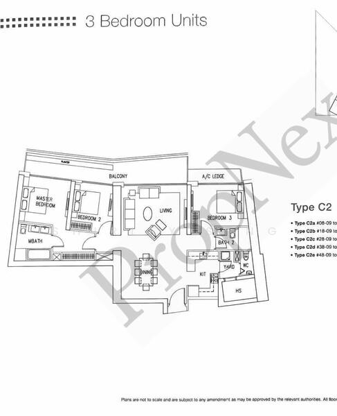 For Rent Marina Bay Residences