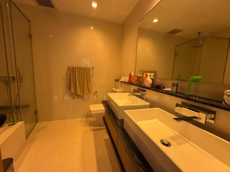 For Rent - Marina Bay Residences