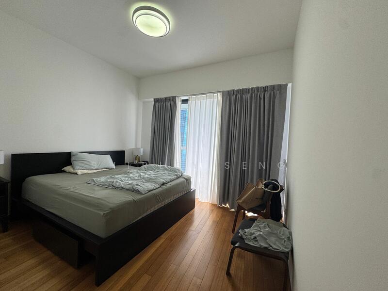 For Rent - Marina Bay Residences