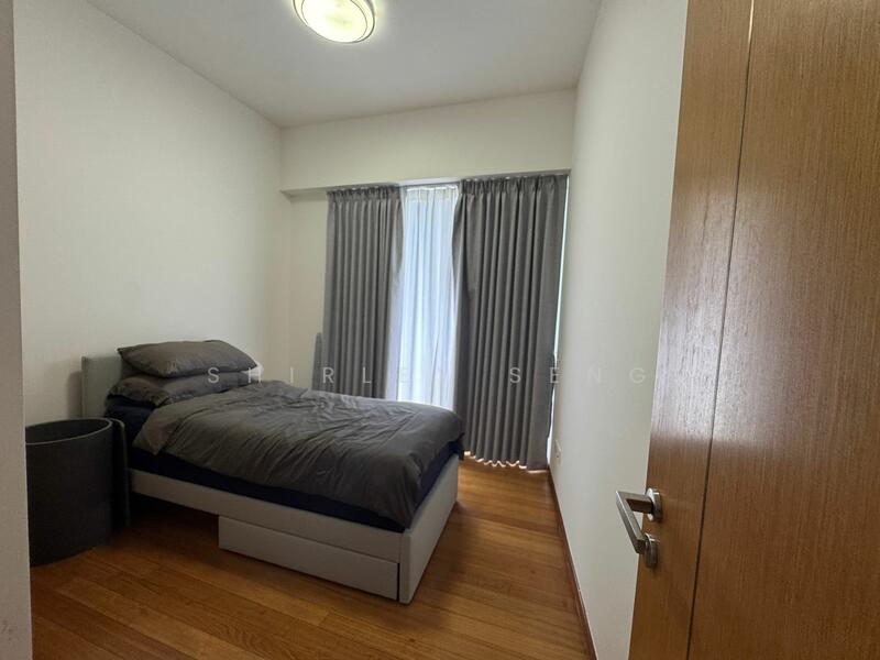 For Rent - Marina Bay Residences