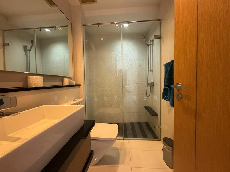 For Rent - Marina Bay Residences