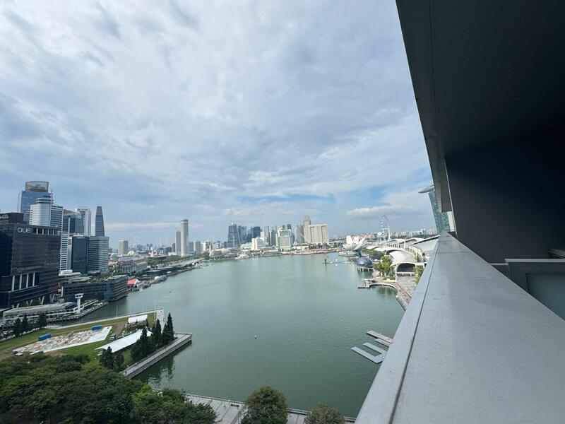 For Rent - Marina Bay Residences