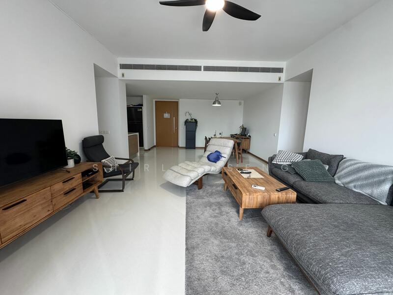 For Rent - Marina Bay Residences