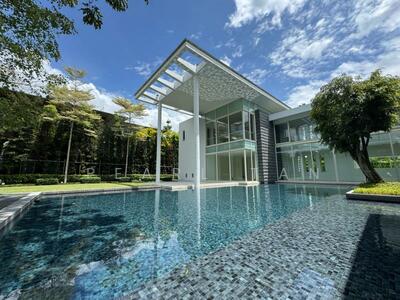 For Sale - MODERN GCB MASTERPIECE W POOL IN BELMONT/ BIN TONG PARK GCB ENCLAVE 1KM NYPS ☎️PEARL 91890081
