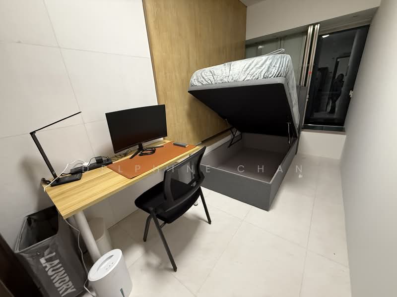 Sommerville Grandeur, 9 Farrer Drive, Room Rental, 120 sqft, Condominium For Rent, by Delphine Chan, 60077757 - Study - PropertyGuru.com.sg