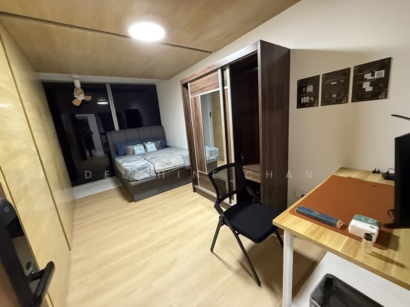 Sommerville Grandeur, 9 Farrer Drive, Room Rental, 120 sqft, Condominium For Rent, by Delphine Chan, 60077757 - Bedroom - PropertyGuru.com.sg