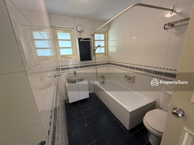 For Rent - Swettenham Road Black N White Single Storey Bungalow with Pool