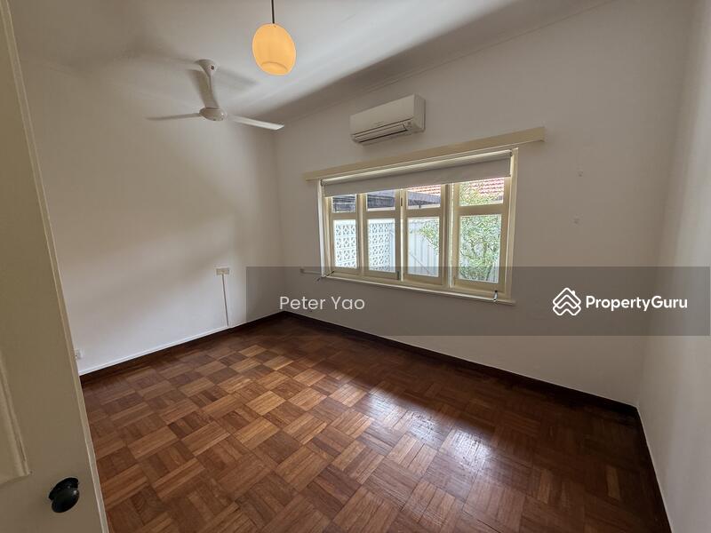 For Rent - Swettenham Road Black N White Single Storey Bungalow with Pool