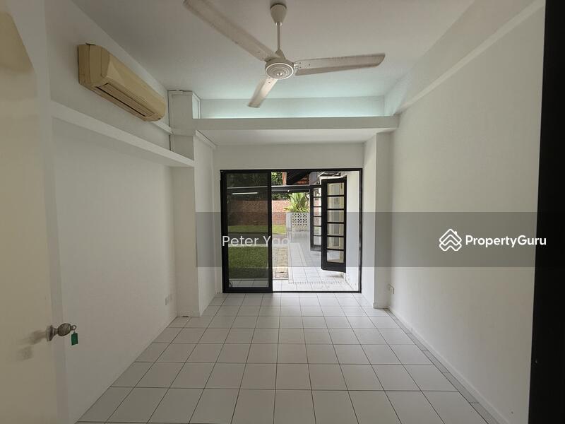 For Rent - Swettenham Road Black N White Single Storey Bungalow with Pool
