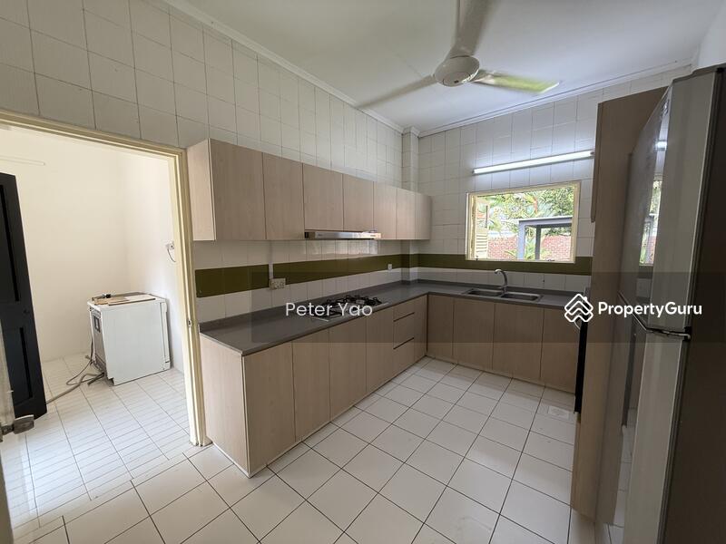 For Rent - Swettenham Road Black N White Single Storey Bungalow with Pool