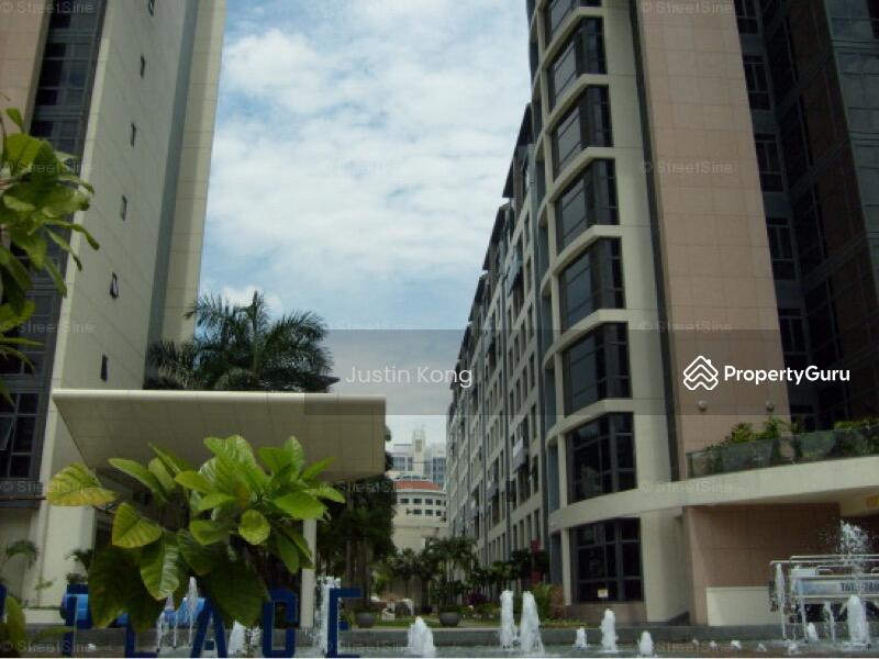 For Rent - River Place