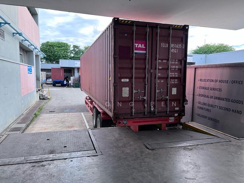 Eunos Warehouse Complex, 1 Kaki Bukit Road 2, 2,400 sqft, Factory / Workshop (B2) For Sale, by Goh Hong Peng, 60077793 - CommercialGuru.com.sg