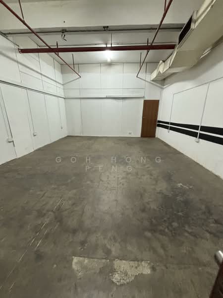 Eunos Warehouse Complex, 1 Kaki Bukit Road 2, 2,400 sqft, Factory / Workshop (B2) For Sale, by Goh Hong Peng, 60077793 - Interior - CommercialGuru.com.sg