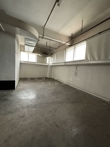 Eunos Warehouse Complex, 1 Kaki Bukit Road 2, 2,400 sqft, Factory / Workshop (B2) For Sale, by Goh Hong Peng, 60077793 - Interior - CommercialGuru.com.sg