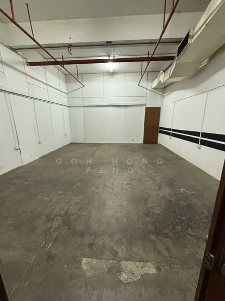 Eunos Warehouse Complex, 1 Kaki Bukit Road 2, 2,400 sqft, Factory / Workshop (B2) For Sale, by Goh Hong Peng, 60077793 - Interior - CommercialGuru.com.sg