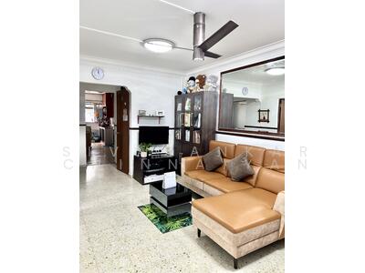 For Sale - 459 Jurong West Street 41