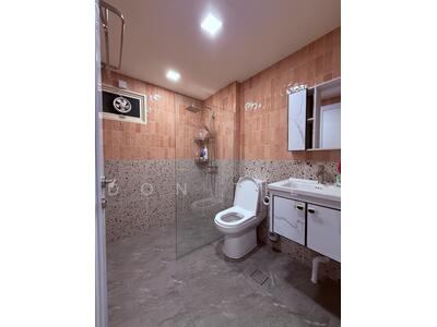 For Rent - Watercolours