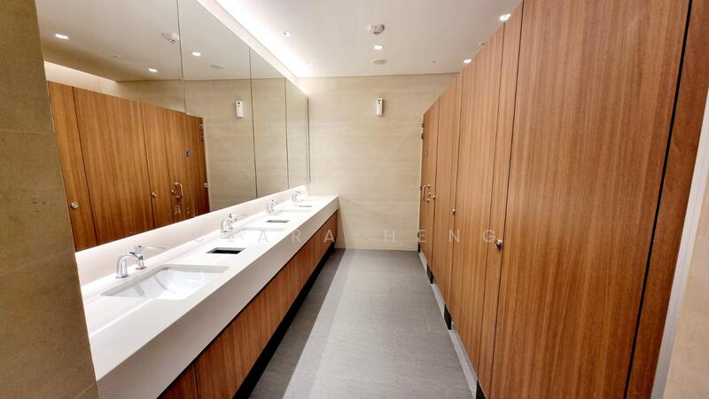 Woods Square, 8 Woodlands Square, 1,152 sqft, Office For Sale, by Clara Heng, 60077861 - Bathroom - CommercialGuru.com.sg