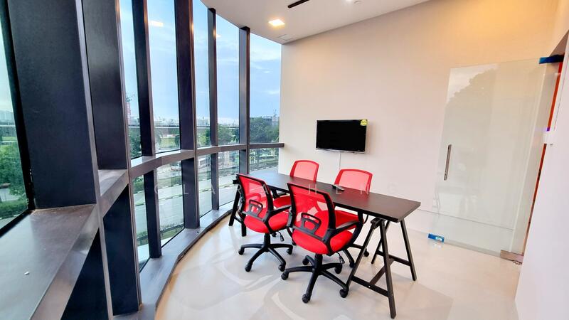 Woods Square, 8 Woodlands Square, 1,152 sqft, Office For Sale, by Clara Heng, 60077861 - Another Office/ Meeting room - CommercialGuru.com.sg
