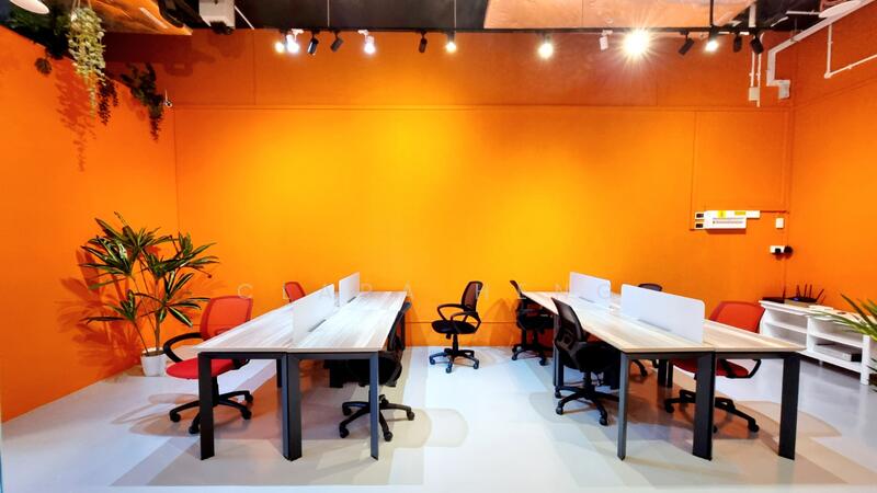 Woods Square, 8 Woodlands Square, 1,152 sqft, Office For Sale, by Clara Heng, 60077861 - Main office area - CommercialGuru.com.sg