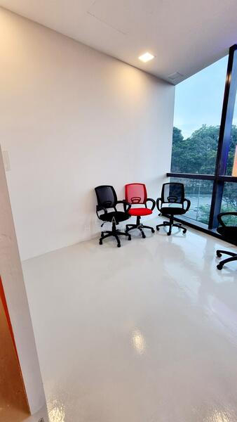 Woods Square, 8 Woodlands Square, 1,152 sqft, Office For Sale, by Clara Heng, 60077861 - Another office room - CommercialGuru.com.sg