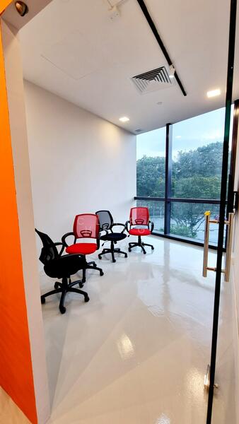 Woods Square, 8 Woodlands Square, 1,152 sqft, Office For Sale, by Clara Heng, 60077861 - Accounts/ Finance room - CommercialGuru.com.sg