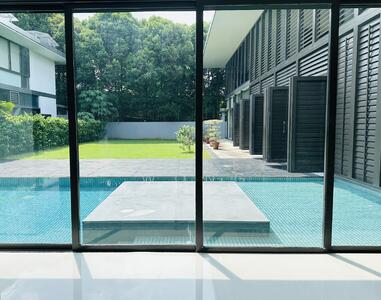 For Sale - D10 GCB Nice frontage, Elevated Land